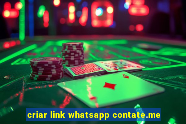 criar link whatsapp contate.me